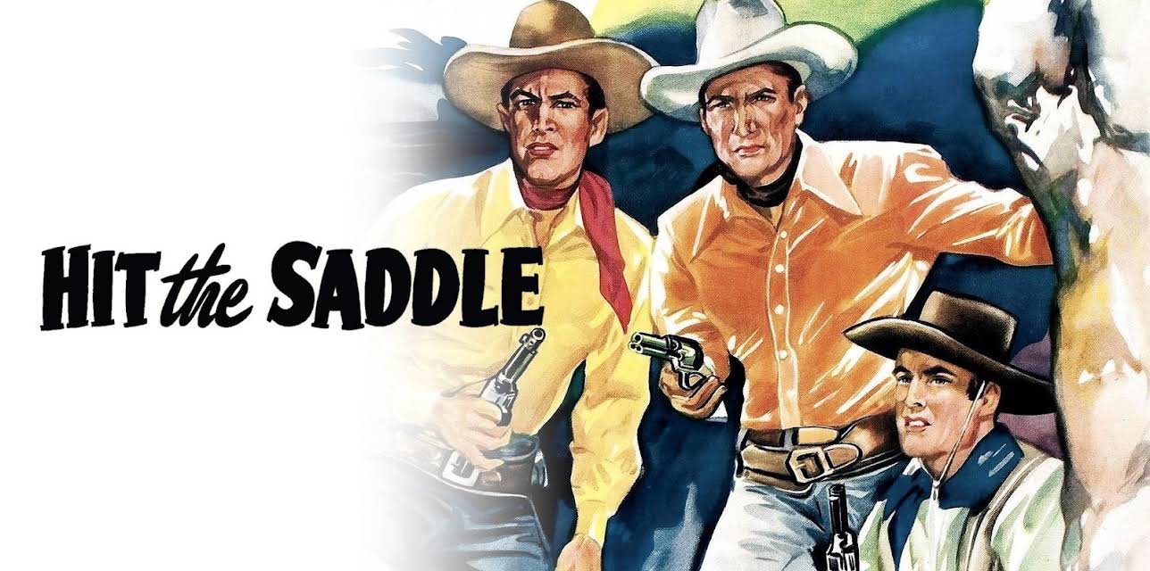Hit the Saddle (1937) (1937)