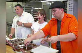 Pizza Masters Season 1: Franny Goes to Hollywood