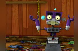 Fanboy & Chum Chum Season 1: I, Fanbot/Berry Sick