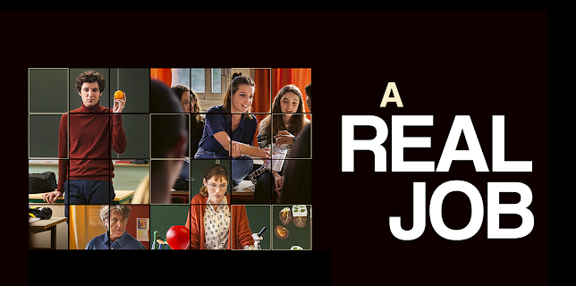 A Real Job (2023)