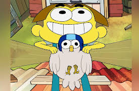 Big City Greens Volume 1: Space Chicken / Steak Night