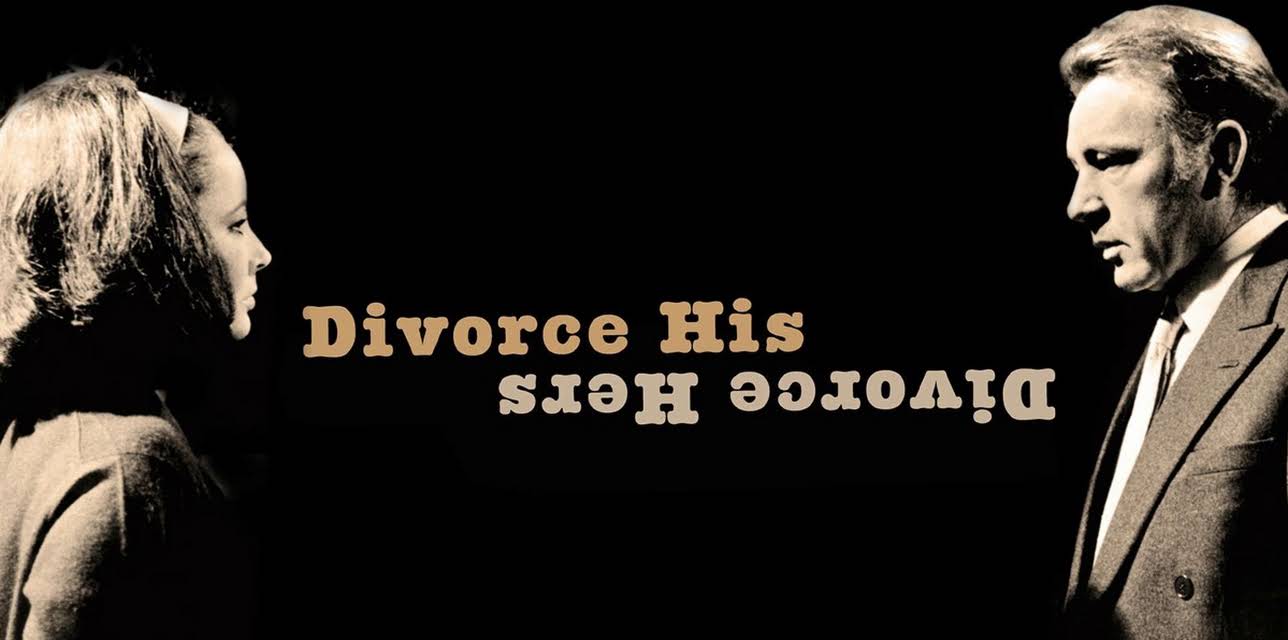 Divorce His Divorce Hers (1973)