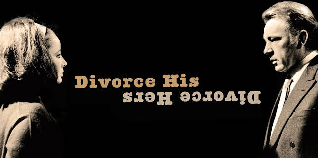Divorce His Divorce Hers (1973)