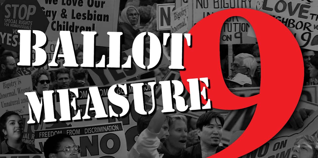 Ballot Measure 9 (1995)
