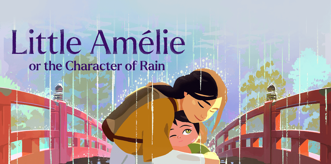 Little Amélie or the Character of Rain (2025)