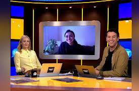 Bonjour! Sports Talk: Season 2022: December 22, 2022 (Caroline Hendershot)