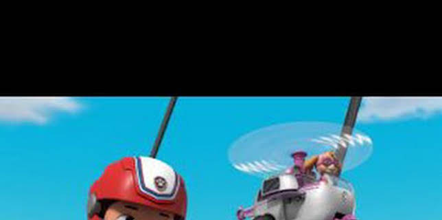 01:33: La patrulla canina (T8): Ep.25 Rubble, Wild y un ovillo. / Skye y Rory dan volteretas. / Marshall, Leo y la noria. /... | NICK JR | 3/16 2026