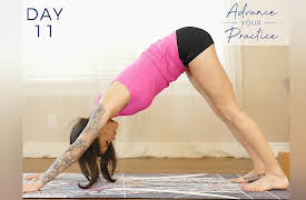 30 Day Yoga Challenge: Self Advancement with Julia Jarvis: Day 11: Support for the Low Back: Lumbar Spine, Hamstrings & Psoas
