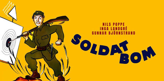 10:00: Soldat Bom | SVT1 | 12/25 2025