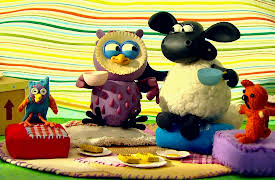 Learning Time with Timmy: Season 1: Let's Make a Den