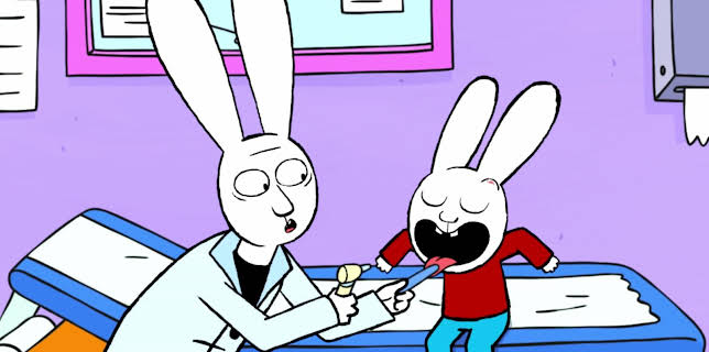 17:15: Simon: Åh nei, ikke sykehuset | NRK Super | 12/13 2025