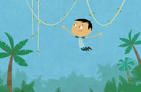 Oh Noah!, Season 1: Monkey Business