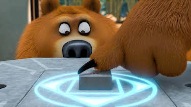 3:50 PM: Grizzy and the Lemmings (S4) | CBBC | 9/30 2026