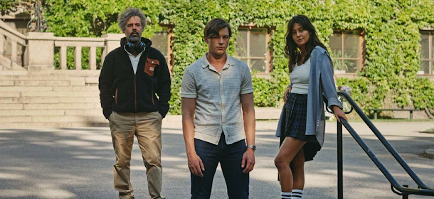 Nya svenska Netflix-thrillern "Ett ärligt liv" lovar spänning, lögn och risker