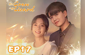 Miss Crow with Mr. Lizard: Miss Crow with Mr. Lizard EP17