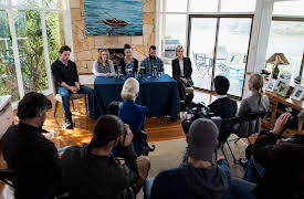 Winter: Series 1: Back to the Start