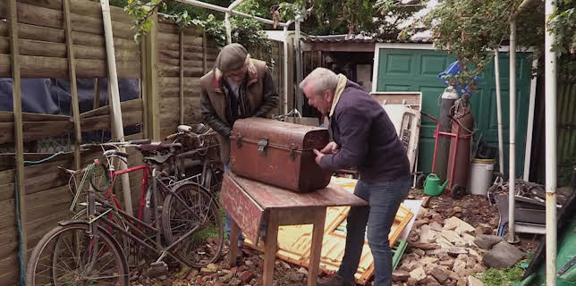 1:10 PM: Find It, Fix It, Flog It | Channel 4 | 11/5 2025