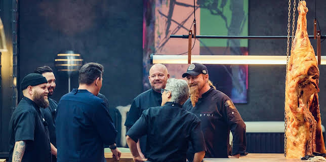 20:15: Mälzers Meisterklasse | VOX | 12/2 2025