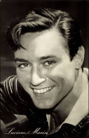 Luciano Marin as 