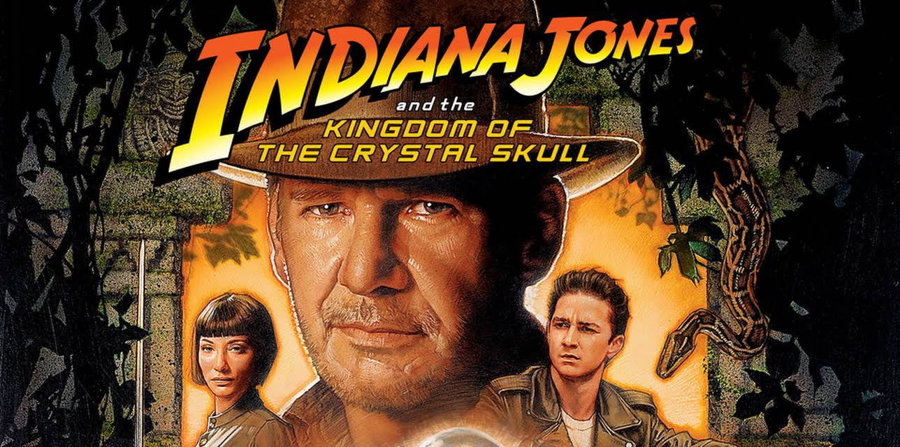 Indiana Jones and the Kingdom of the Crystal Skull (2008)
