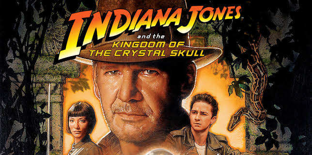 Indiana Jones y el reino de la calavera de cristal (2008)