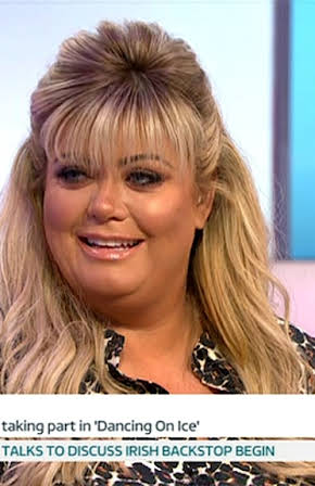 Gemma Collins as 