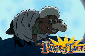 Paws & Tales: Good Shepherd