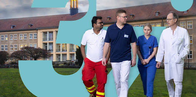 22:20: Die Landklinik: Patient Krankenhaus | ZDF | 3/10 2026