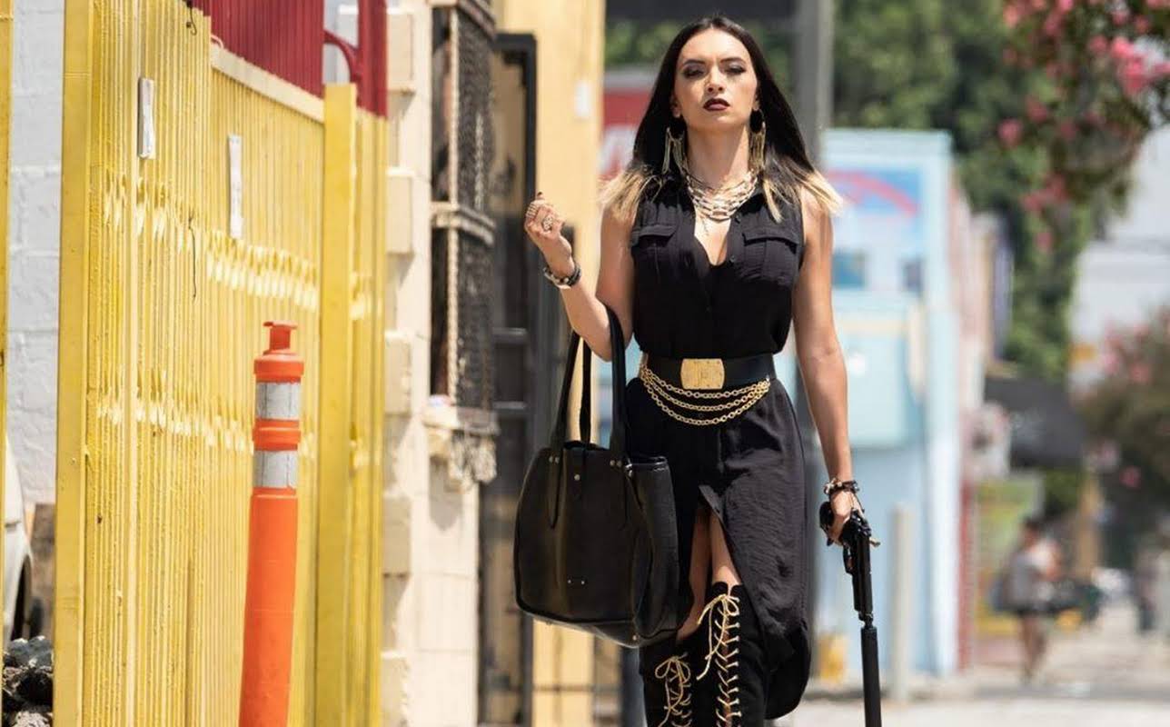 Cheyenne Rae Hernandez