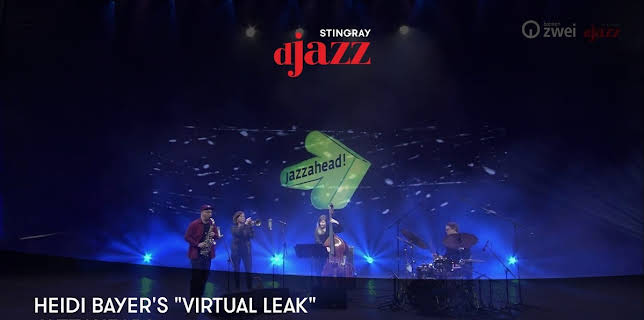 Heidi Bayer's 'Virtual Leak' - jazzahead! (2021)