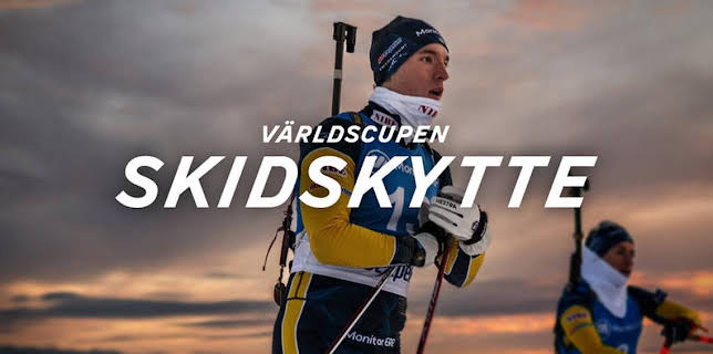 14:00: Skidskytte: Världscupen | SVT1 | 11/30 2025