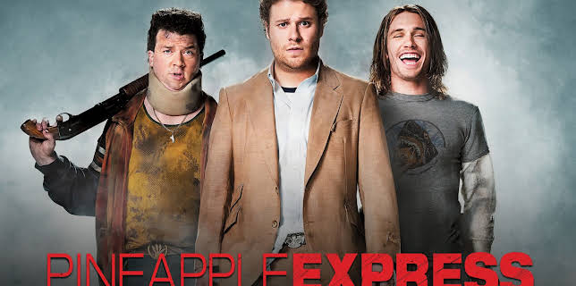 23:30: Pineapple Express | TV6 | 12/15 2025