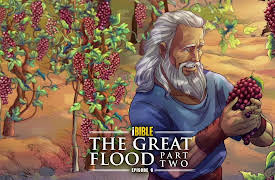 iBIBLE - Animated Bible Stories (Spanish): iBIBLE | La Inundación Pt. 2