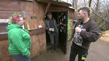 17:05: Hartz Rot Gold (S3 E69) (S3) | RTL 2 | 8/6 2026