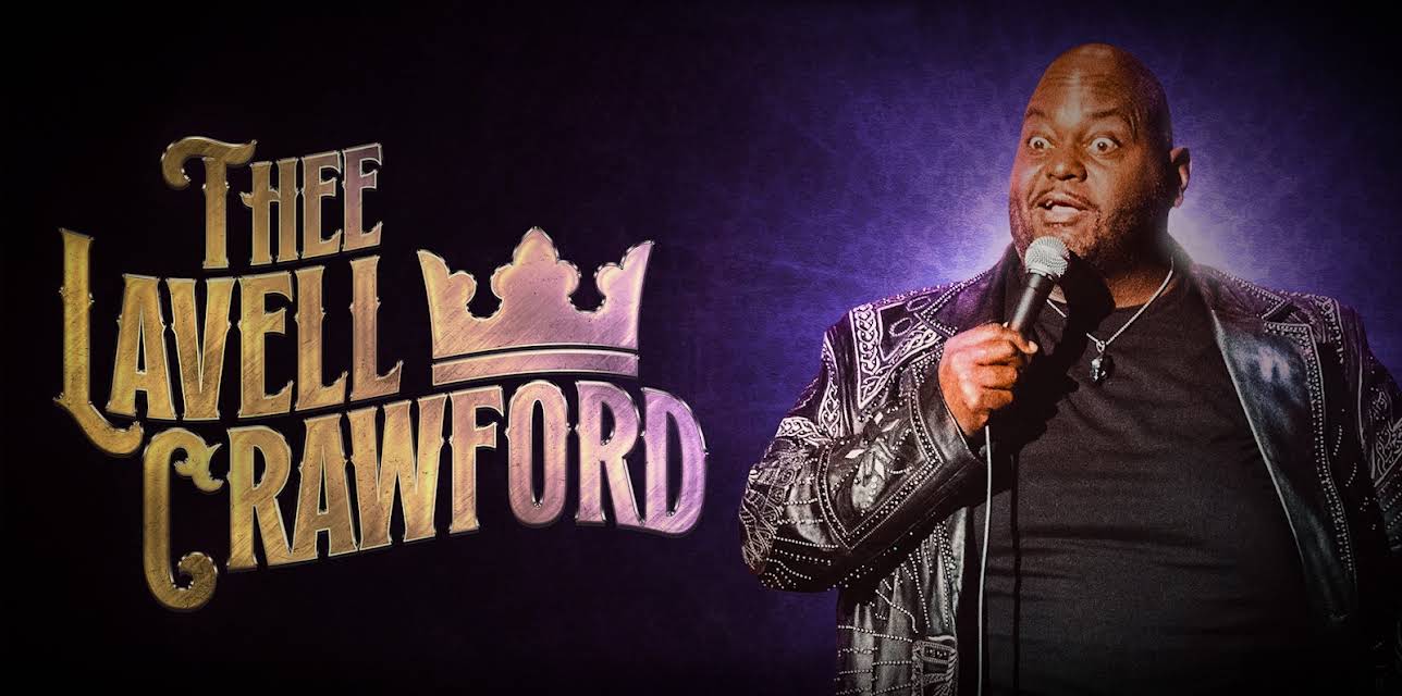Lavell Crawford: THEE Lavell Crawford (2023)