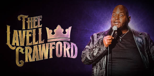 Lavell Crawford: THEE Lavell Crawford (2023)