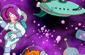 Futurama: 3. I, Roommate