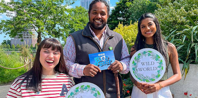 7:40 AM: Blue Peter | BBC Two | 2/21 2026