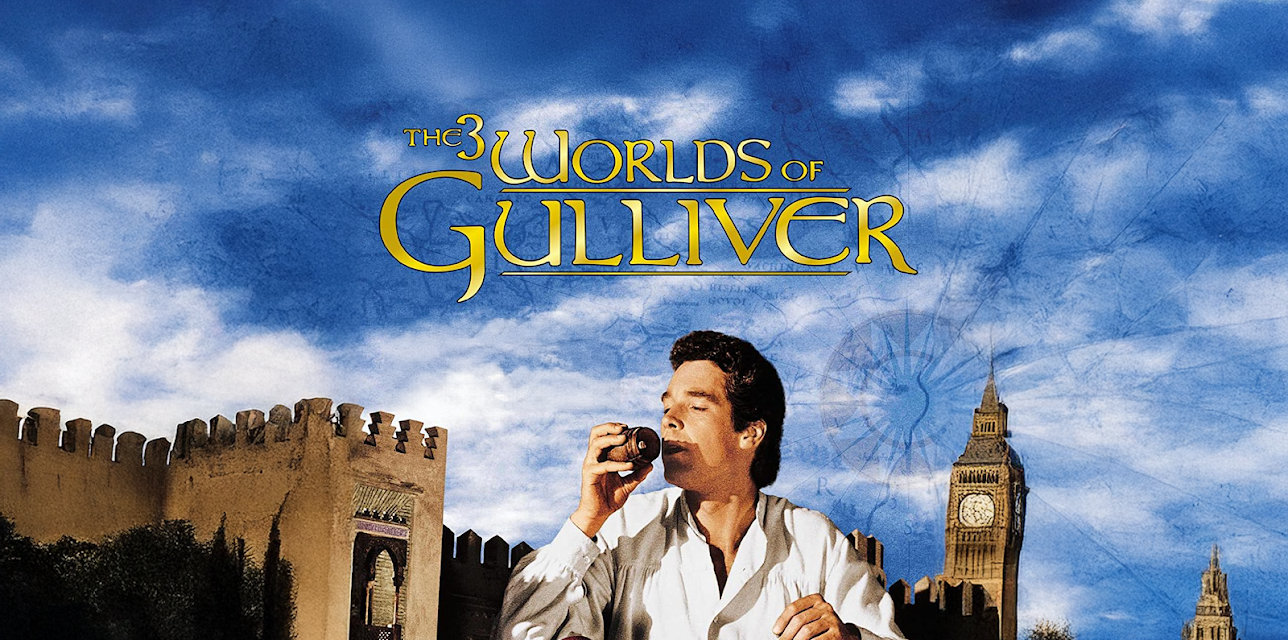 The 3 Worlds Of Gulliver (1960)