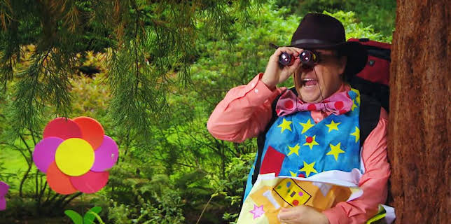 9:45 AM: Something Special (S10) | Cbeebies | 1/6 2026