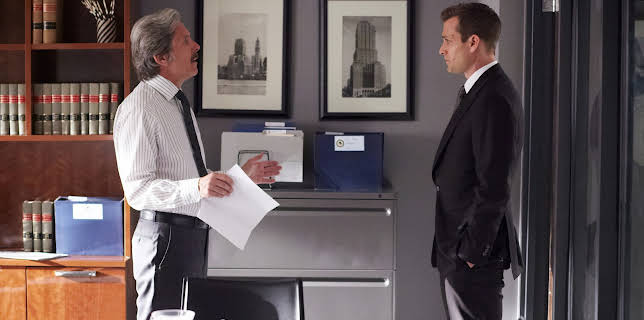 01:55: Suits | ZDFneo | 11/7 2025