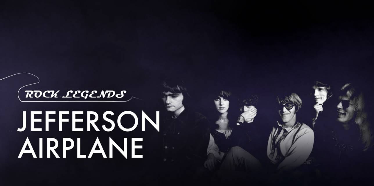 Jefferson A - Rock Legends (2017)