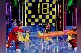 Double Dare (2018) Season 1: Sisters on a Roll vs. Synergy Skaters