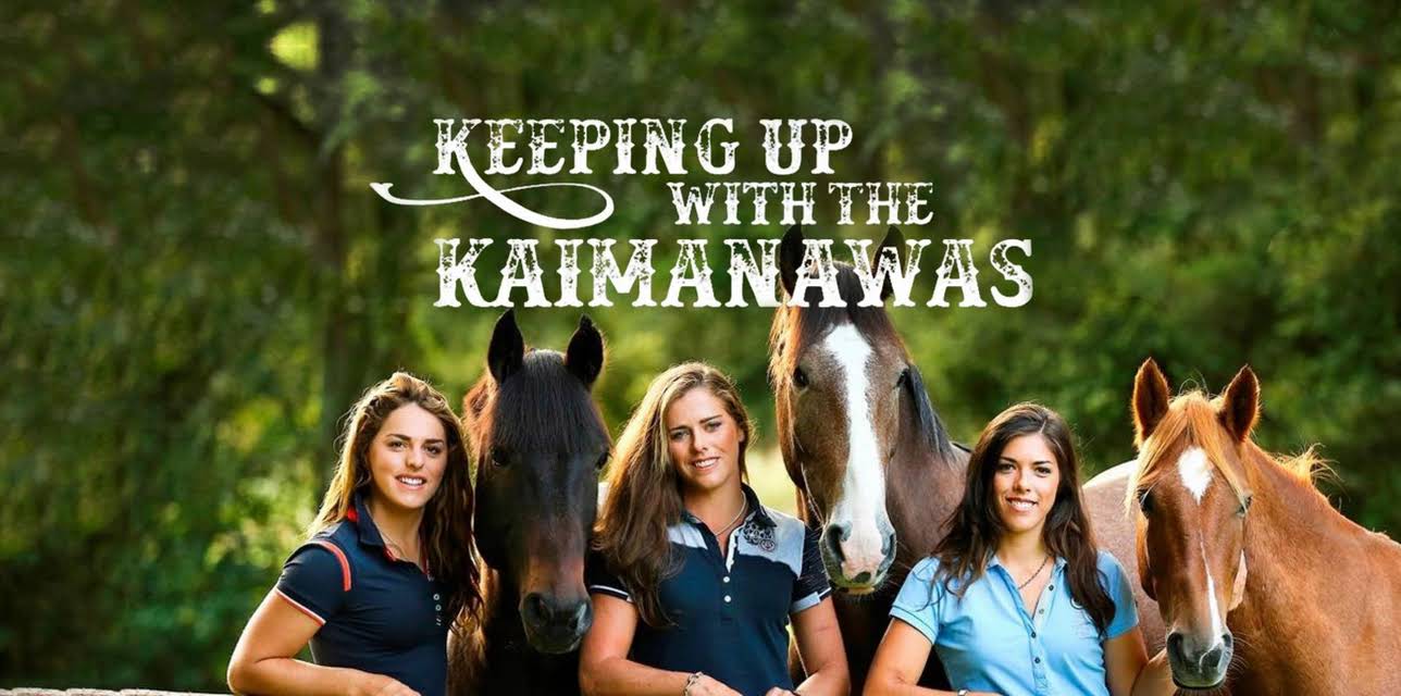Keeping Up With The Kaimanawas