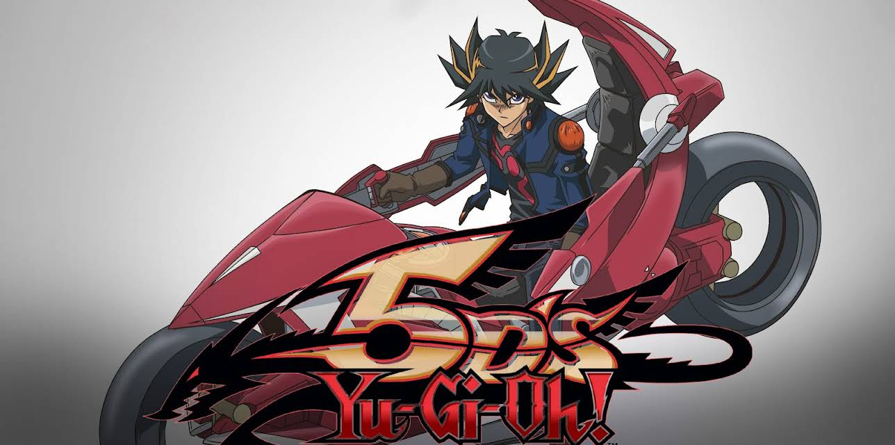 Yu-Gi-Oh! 5D's S2