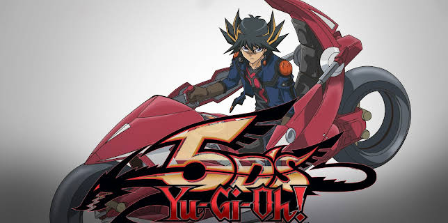 Yu-Gi-Oh! 5D's S2
