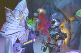 Big Bad Beetleborgs: Episode 28
