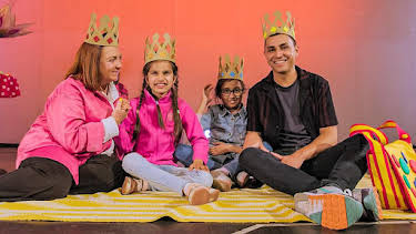 1:45 PM: Something Special (S14) | Cbeebies | 6/22 2026