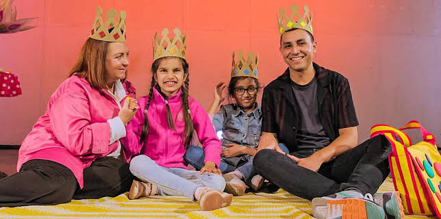 9:45 AM: Something Special (S14) | Cbeebies | 12/12 2025