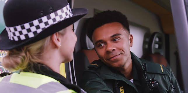 8:15 PM: Casualty | BBC One East | 3/14 2026